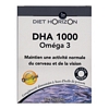 DHA 1000 Oméga 3 - 60 caps.